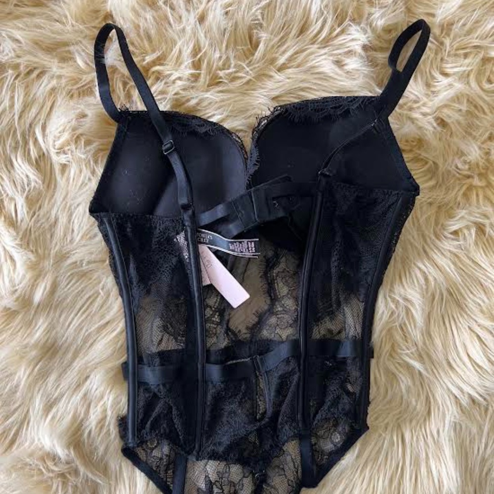 Victoria's Secret Bodysuit Size S NWT lingerie